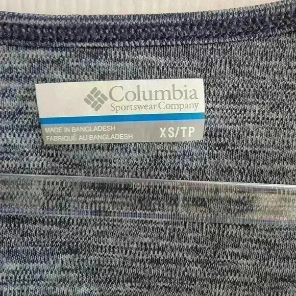 Columbia River chill tank top keyhole back - Picture 3 of 4